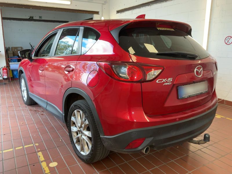 Mazda CX-5 2.2 Turbodiesel Sports-Line AWD 2014 – снимка 6