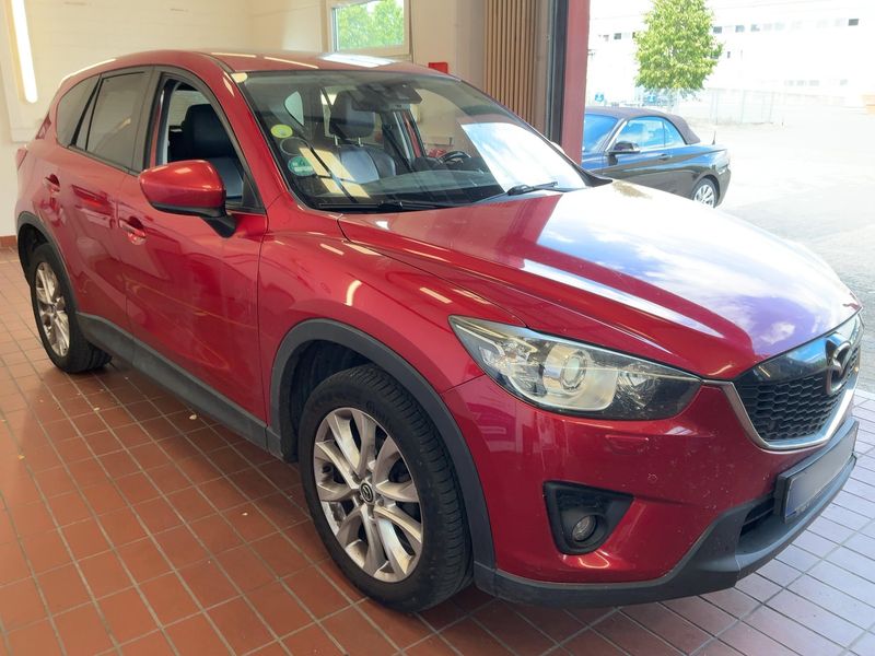 Mazda CX-5 2.2 Turbodiesel Sports-Line AWD 2014 – снимка 12