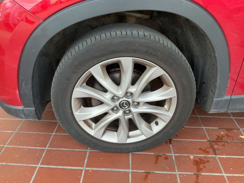 Mazda CX-5 2.2 Turbodiesel Sports-Line AWD 2014 – снимка 3