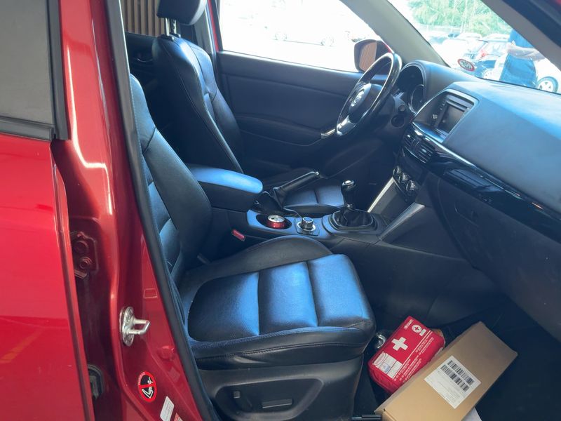 Mazda CX-5 2.2 Turbodiesel Sports-Line AWD 2014 – снимка 16
