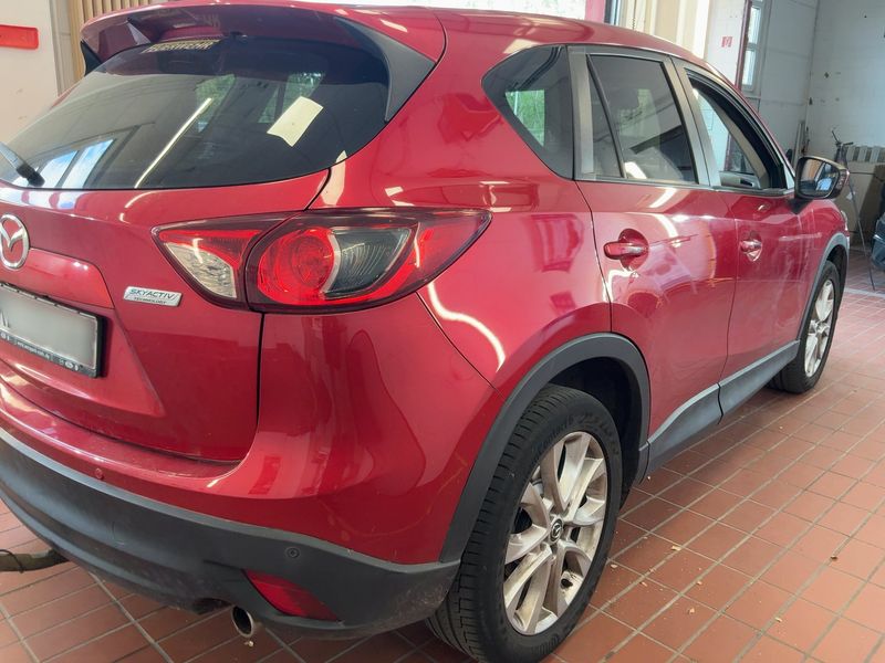 Mazda CX-5 2.2 Turbodiesel Sports-Line AWD 2014 – снимка 8