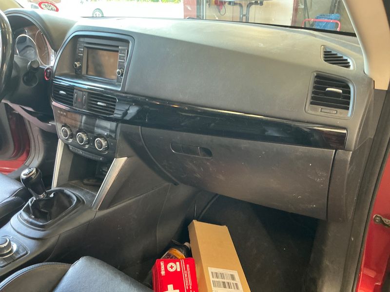 Mazda CX-5 2.2 Turbodiesel Sports-Line AWD 2014 – снимка 30