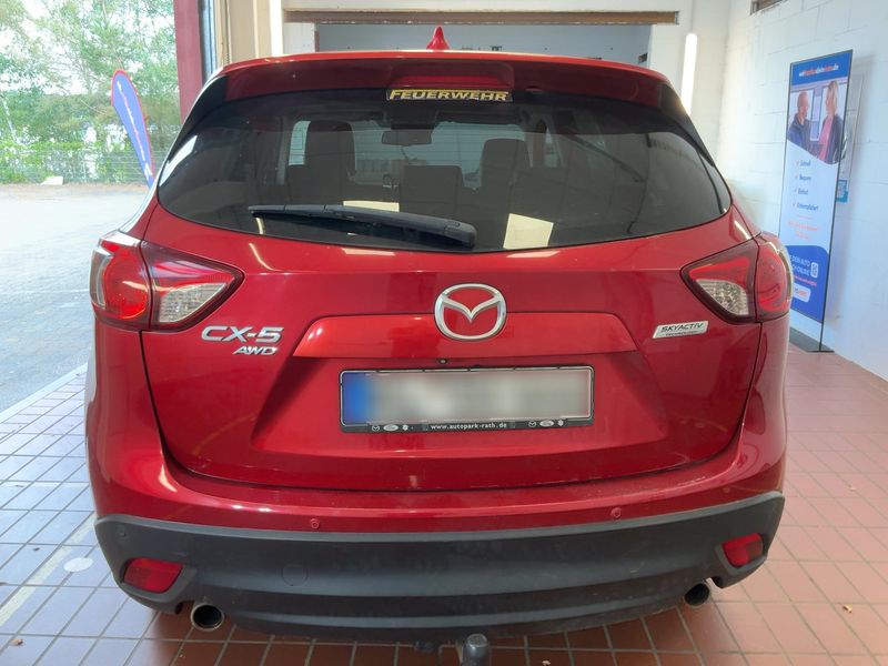 Mazda CX-5 2.2 Turbodiesel Sports-Line AWD 2014 – снимка 7
