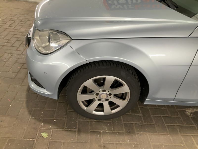 Mercedes-Benz C-Klasse C 180 CDI T BlueEfficiency Classic 2013 – снимка 3