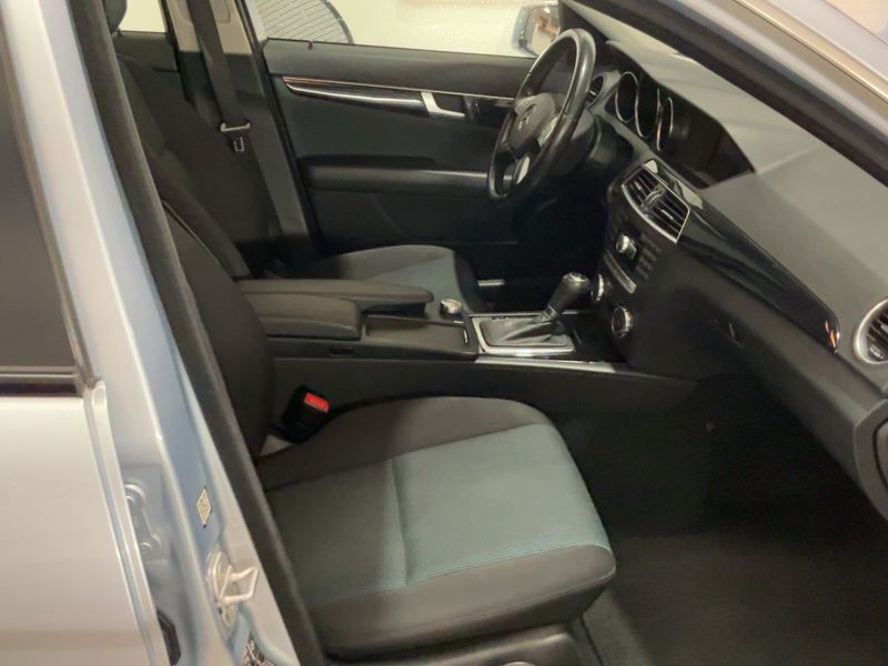 Mercedes-Benz C-Klasse C 180 CDI T BlueEfficiency Classic 2013 – снимка 16