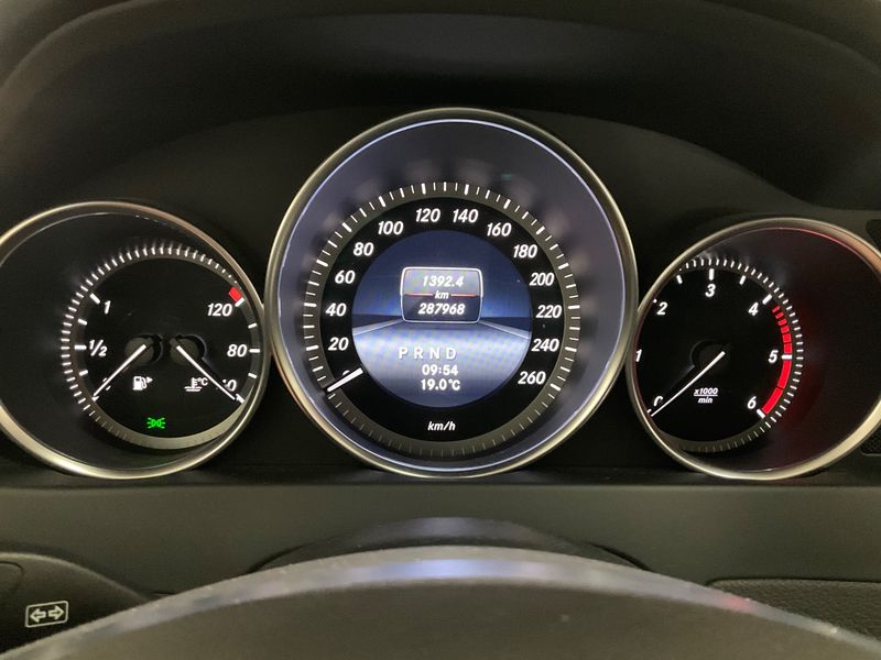 Mercedes-Benz C-Klasse C 180 CDI T BlueEfficiency Classic 2013 – снимка 18