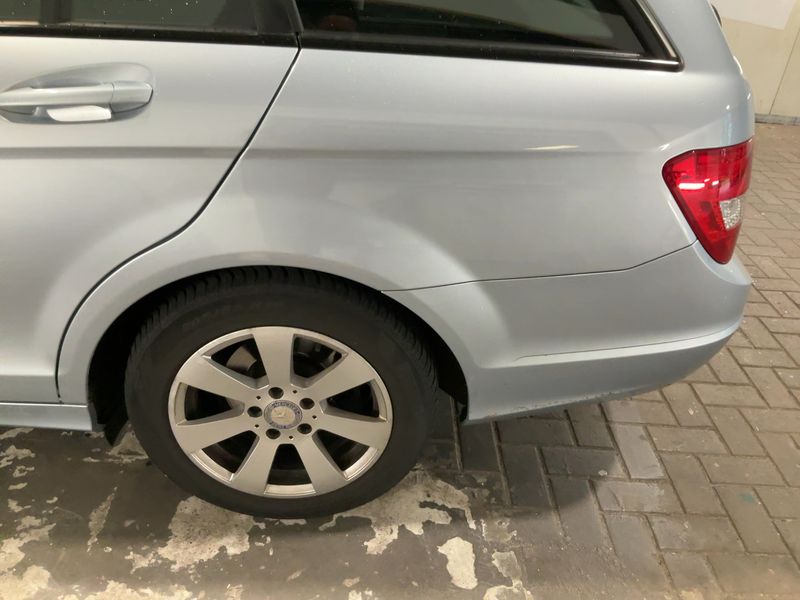 Mercedes-Benz C-Klasse C 180 CDI T BlueEfficiency Classic 2013 – снимка 5