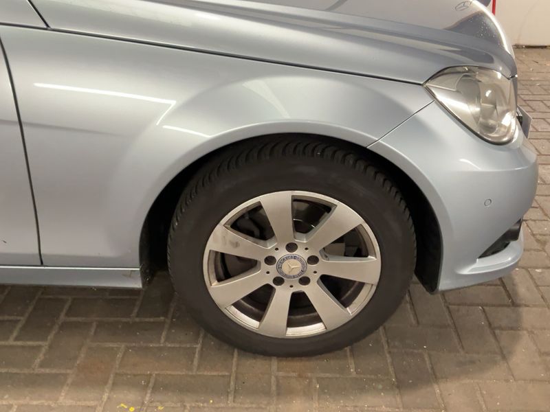 Mercedes-Benz C-Klasse C 180 CDI T BlueEfficiency Classic 2013 – снимка 11