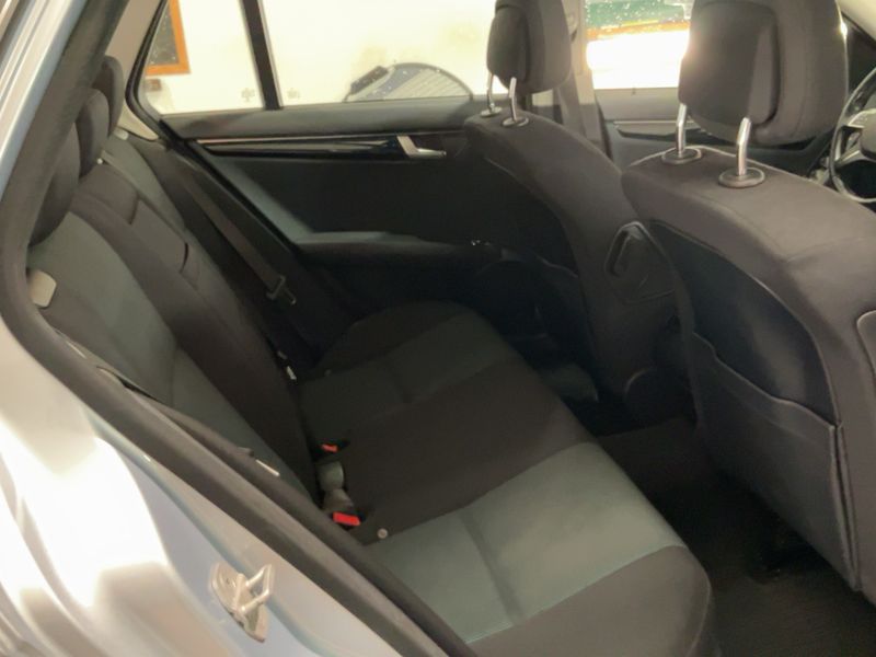 Mercedes-Benz C-Klasse C 180 CDI T BlueEfficiency Classic 2013 – снимка 19