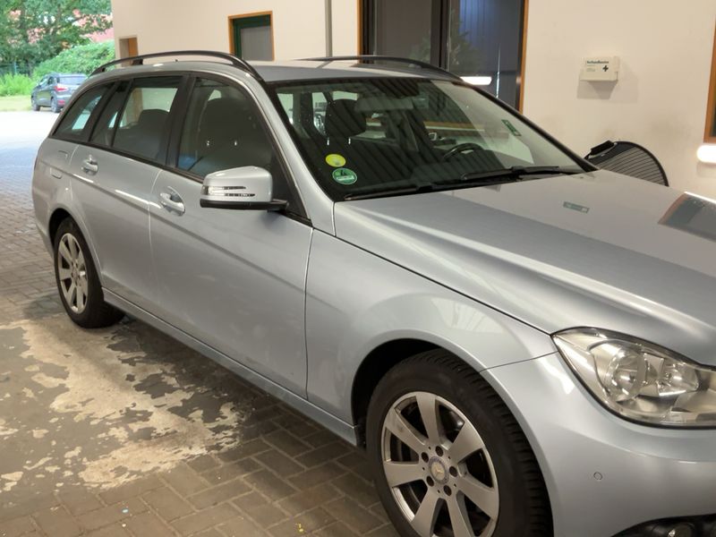 Mercedes-Benz C-Klasse C 180 CDI T BlueEfficiency Classic 2013 – снимка 12