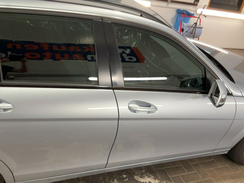 Mercedes-Benz C-Klasse C 180 CDI T BlueEfficiency Classic 2013 – снимка 10