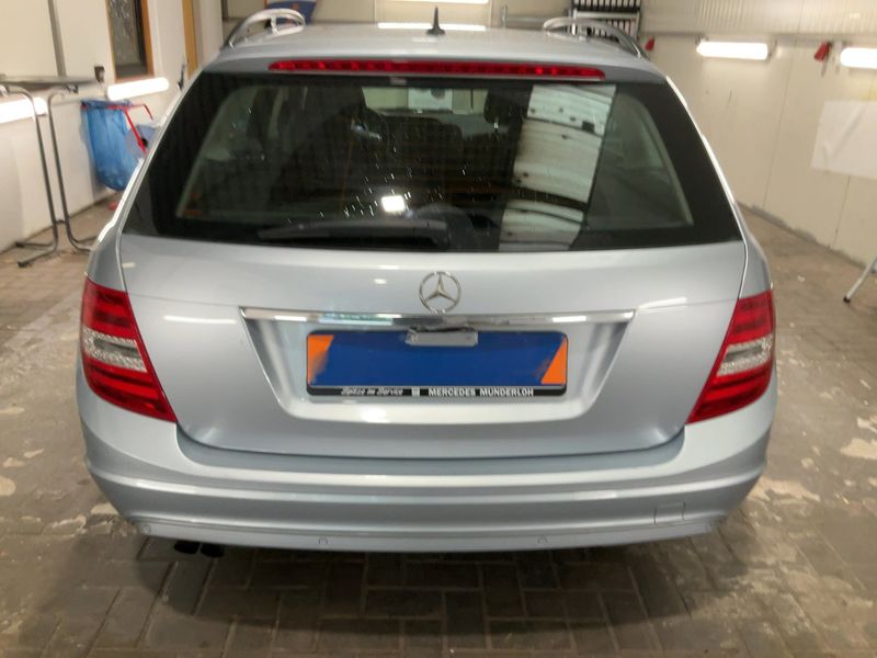 Mercedes-Benz C-Klasse C 180 CDI T BlueEfficiency Classic 2013 – снимка 7