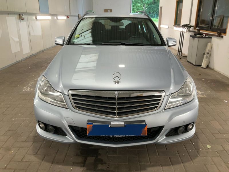 Mercedes-Benz C-Klasse C 180 CDI T BlueEfficiency Classic 2013 – снимка 14