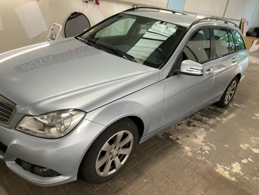 Mercedes-Benz C-Klasse C 180 CDI T BlueEfficiency Classic 2013 – снимка 2