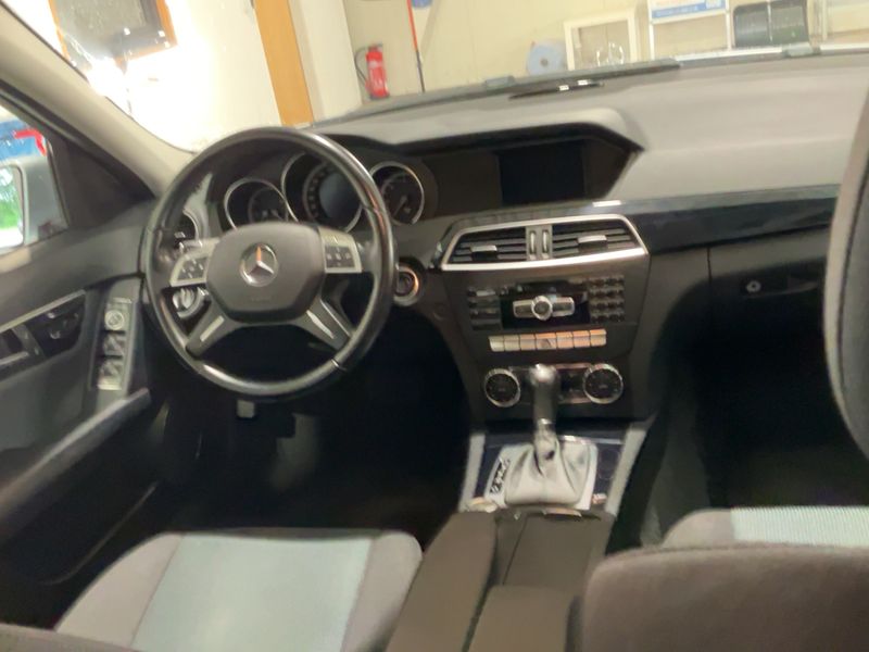 Mercedes-Benz C-Klasse C 180 CDI T BlueEfficiency Classic 2013 – снимка 17