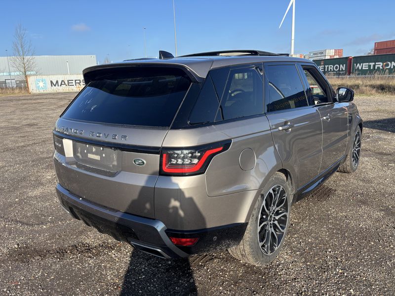 Land Rover Range Rover Sport P400e Plug-in Hybrid HSE Silver 2021 – снимка 5