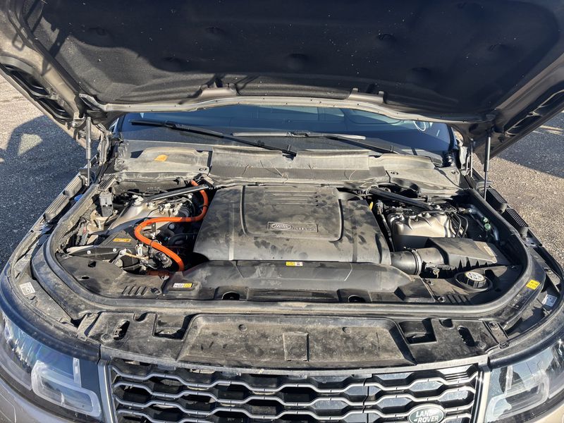 Land Rover Range Rover Sport P400e Plug-in Hybrid HSE Silver 2021 – снимка 8