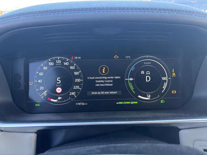 Land Rover Range Rover Sport P400e Plug-in Hybrid HSE Silver 2021 – снимка 40