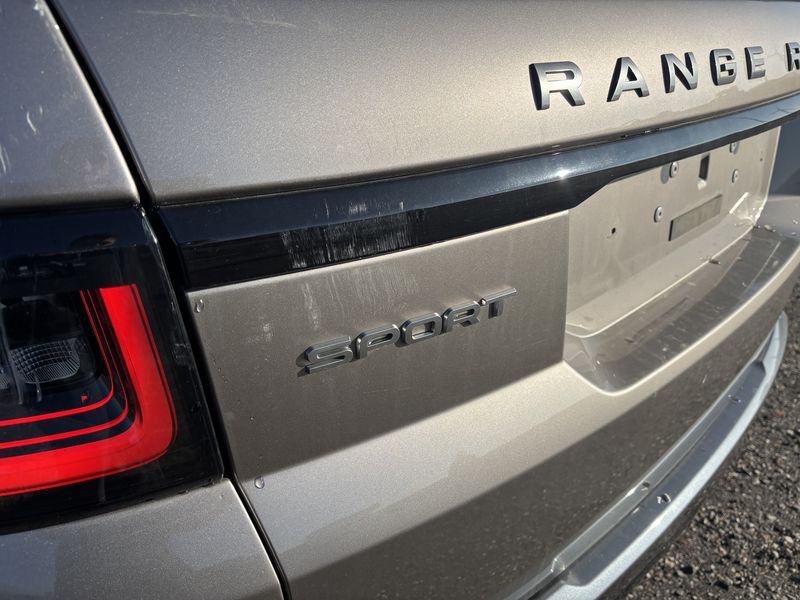 Land Rover Range Rover Sport P400e Plug-in Hybrid HSE Silver 2021 – снимка 75