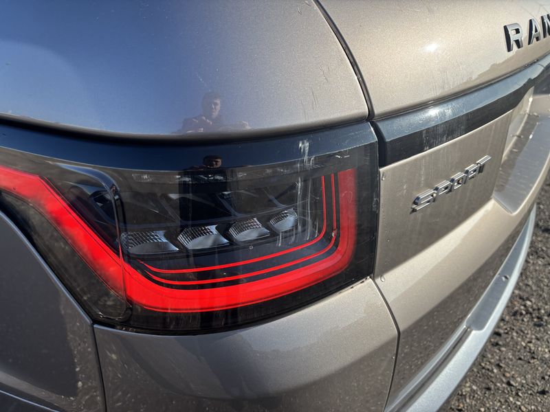 Land Rover Range Rover Sport P400e Plug-in Hybrid HSE Silver 2021 – снимка 74