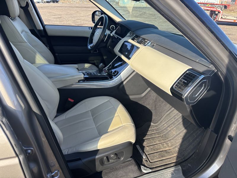 Land Rover Range Rover Sport P400e Plug-in Hybrid HSE Silver 2021 – снимка 10