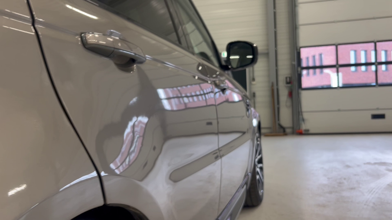 Land Rover Range Rover Sport P400e Plug-in Hybrid HSE Silver 2021 – снимка 28