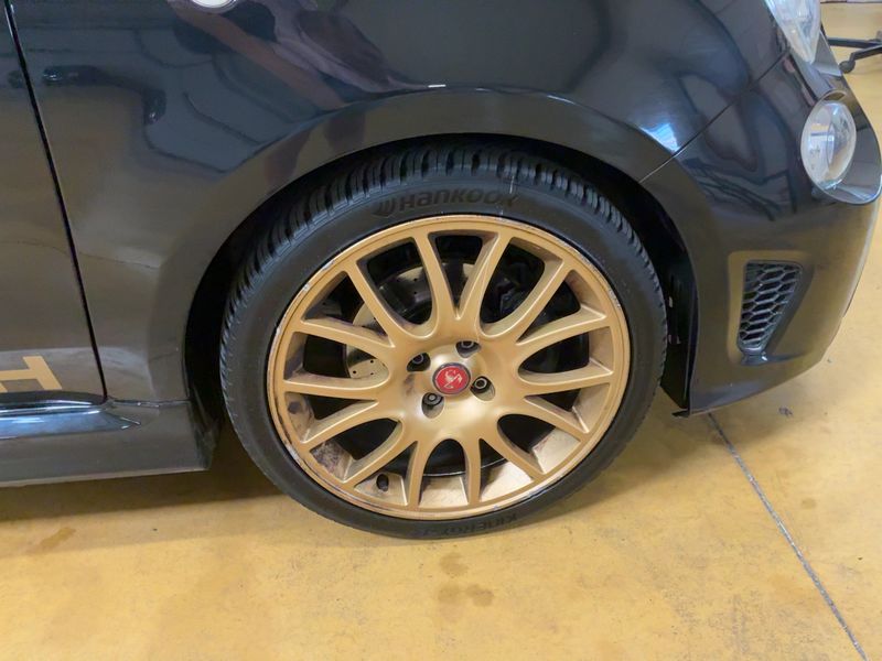 Abarth 595 1.4 Turbo Scorpioneoro 2020 – снимка 11