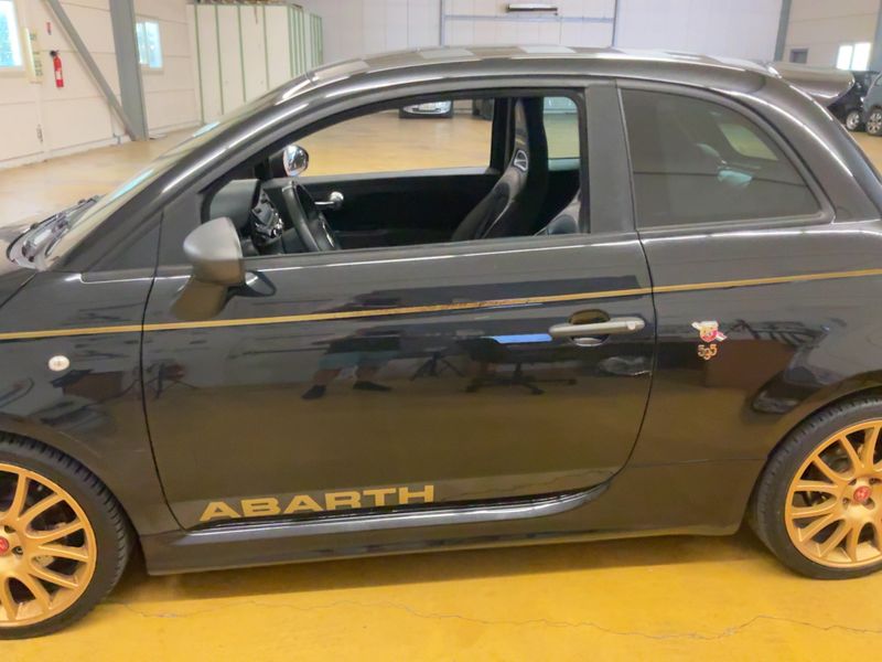 Abarth 595 1.4 Turbo Scorpioneoro 2020 – снимка 4