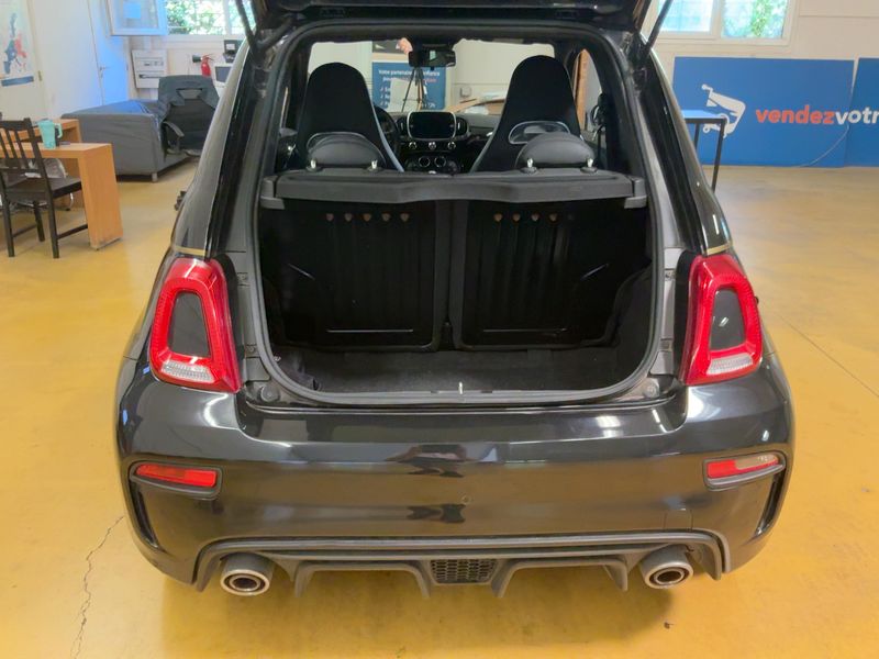 Abarth 595 1.4 Turbo Scorpioneoro 2020 – снимка 15