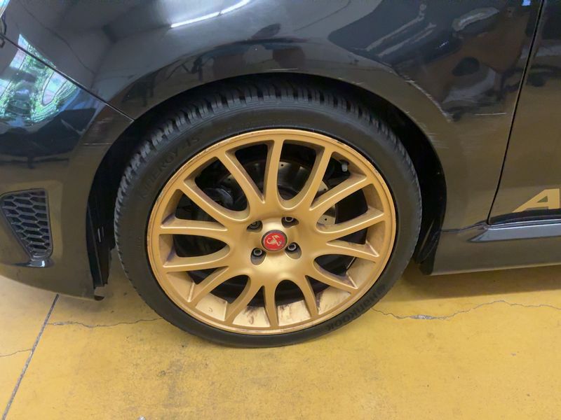 Abarth 595 1.4 Turbo Scorpioneoro 2020 – снимка 3