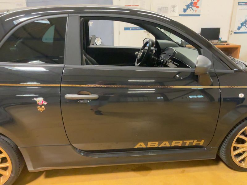 Abarth 595 1.4 Turbo Scorpioneoro 2020 – снимка 10