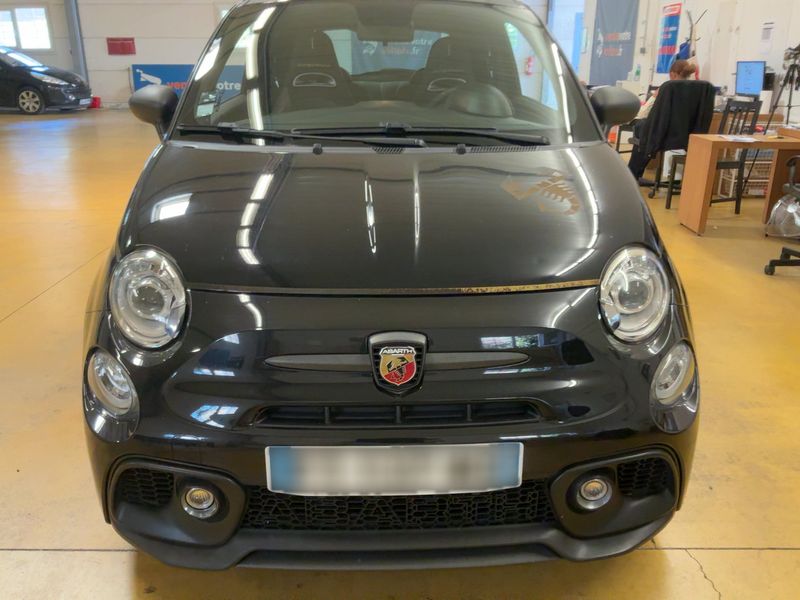 Abarth 595 1.4 Turbo Scorpioneoro 2020 – снимка 14