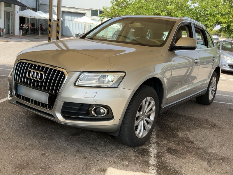 Audi Q5 2.0 TDI quattro Advanced edition 2015 – снимка 1