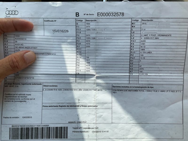 Audi Q5 2.0 TDI quattro Advanced edition 2015 – снимка 21