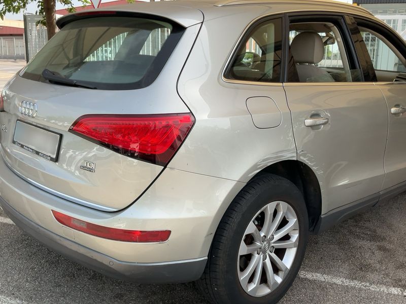 Audi Q5 2.0 TDI quattro Advanced edition 2015 – снимка 8
