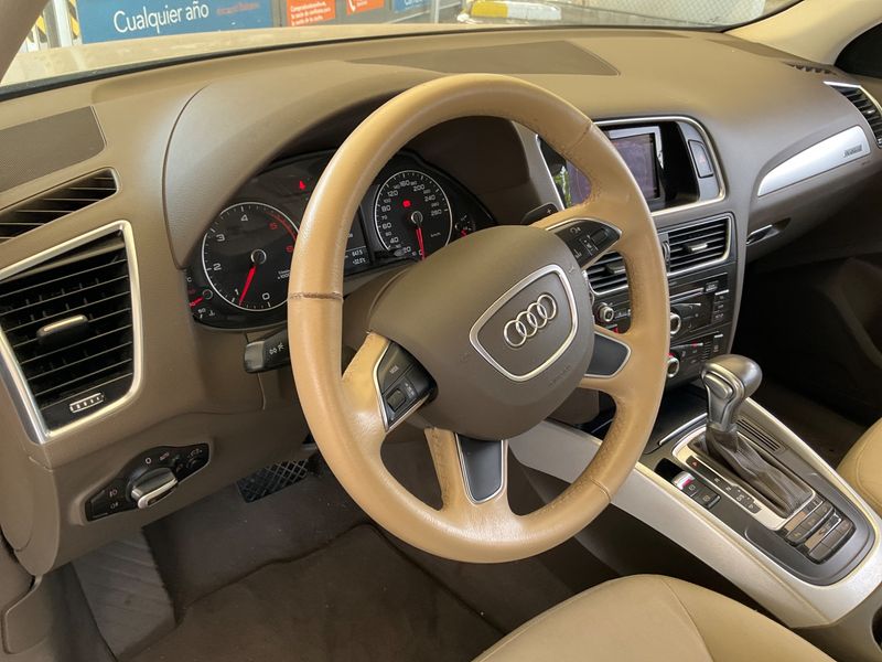 Audi Q5 2.0 TDI quattro Advanced edition 2015 – снимка 37