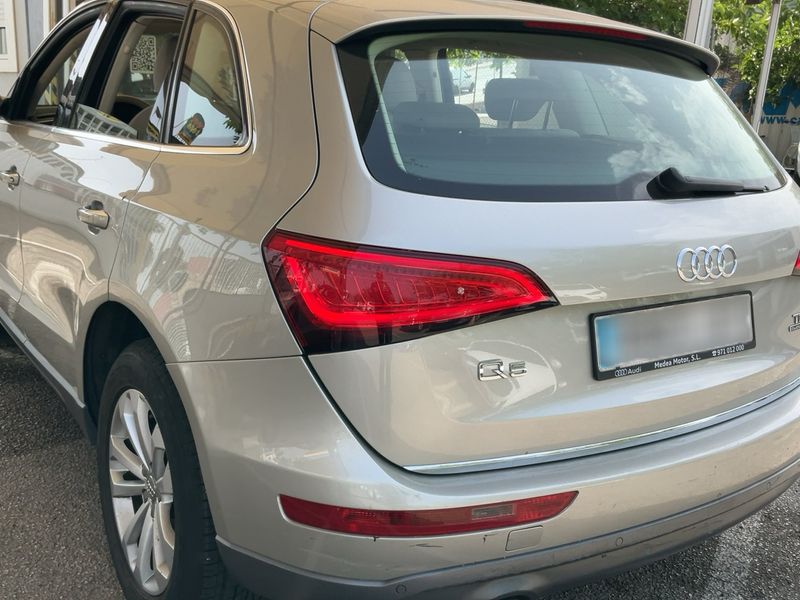 Audi Q5 2.0 TDI quattro Advanced edition 2015 – снимка 6