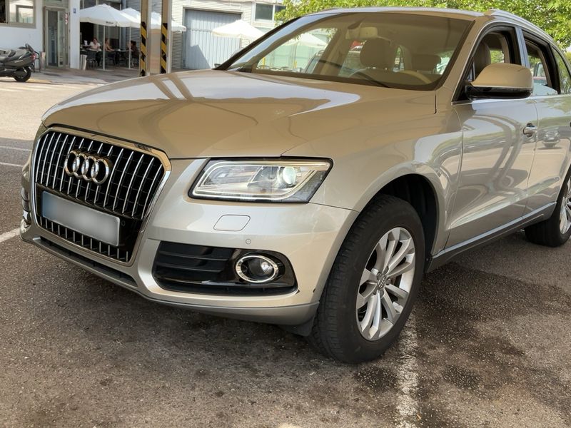 Audi Q5 2.0 TDI quattro Advanced edition 2015 – снимка 2