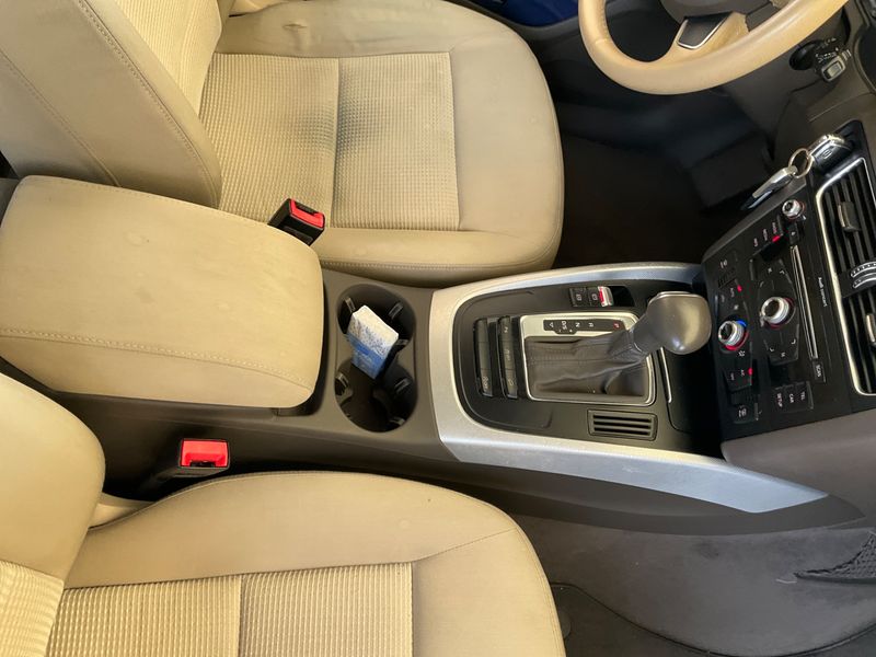 Audi Q5 2.0 TDI quattro Advanced edition 2015 – снимка 34