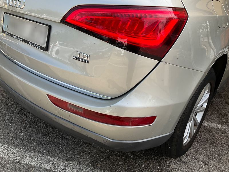Audi Q5 2.0 TDI quattro Advanced edition 2015 – снимка 39