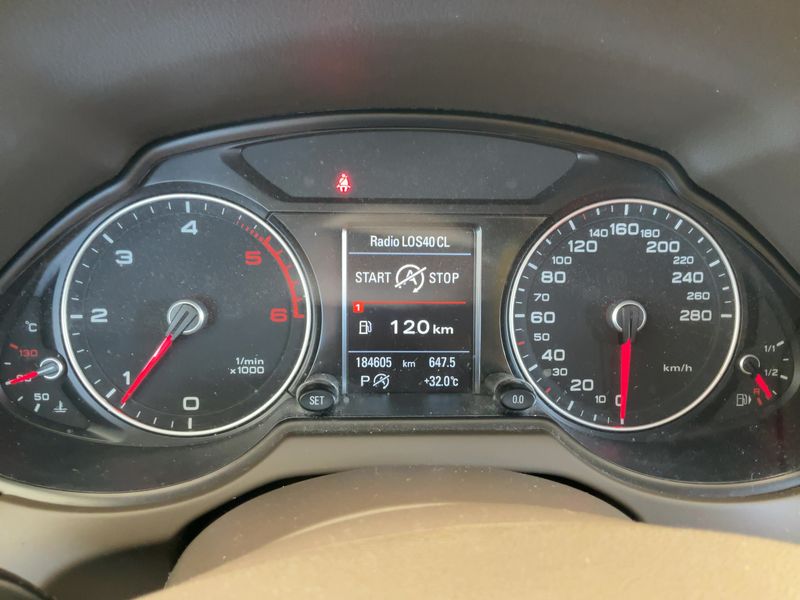 Audi Q5 2.0 TDI quattro Advanced edition 2015 – снимка 18
