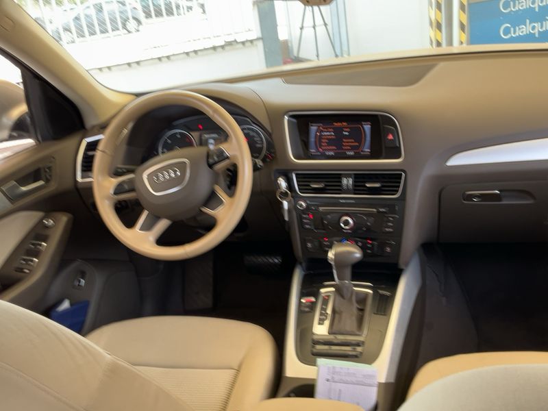 Audi Q5 2.0 TDI quattro Advanced edition 2015 – снимка 17