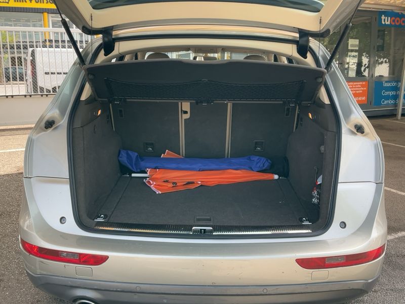 Audi Q5 2.0 TDI quattro Advanced edition 2015 – снимка 15
