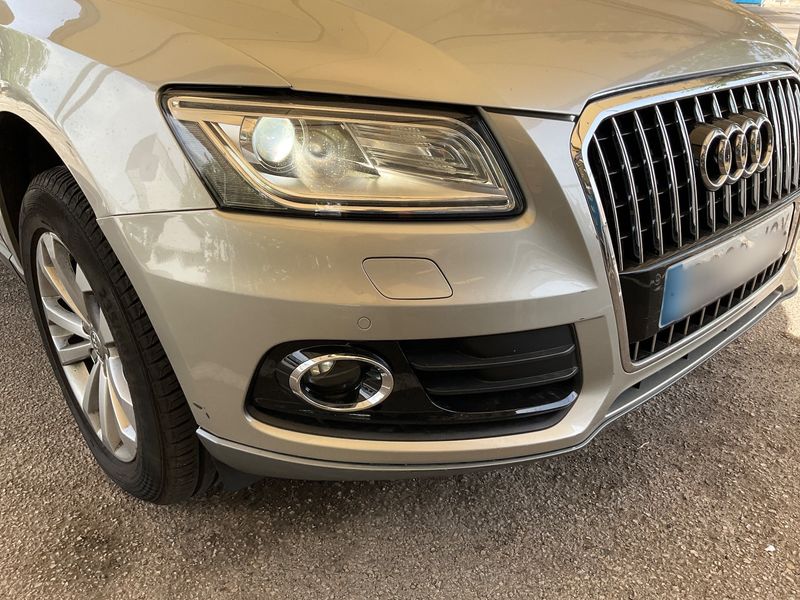 Audi Q5 2.0 TDI quattro Advanced edition 2015 – снимка 41