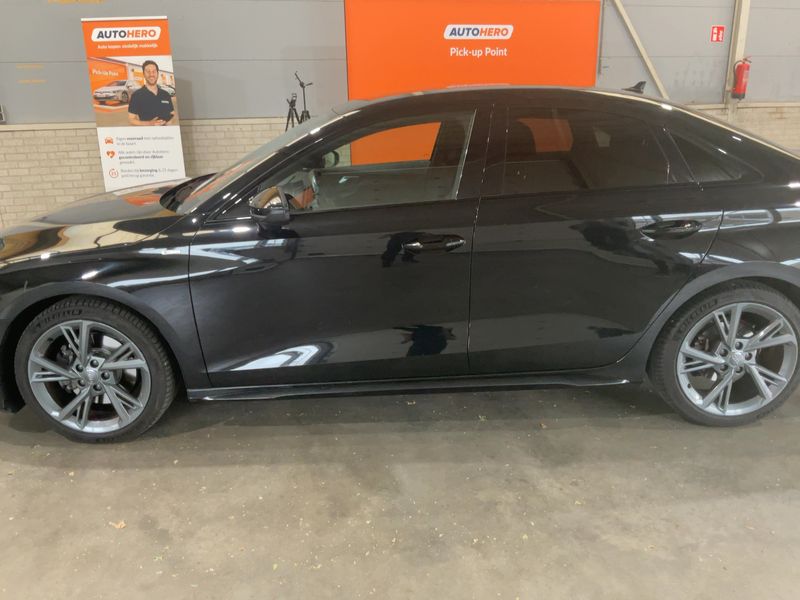 Audi A3 Limousine 35 TFSI Mild-Hybrid S line 2020 – снимка 4