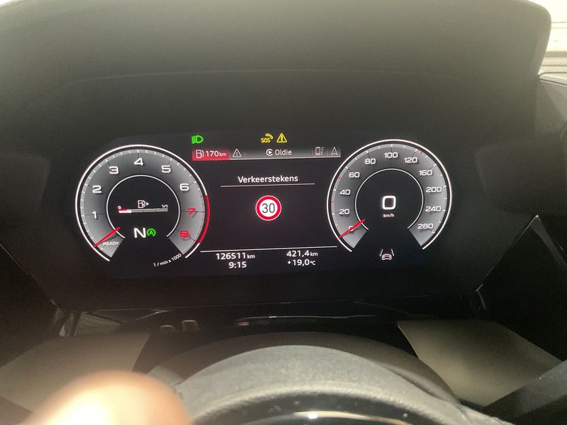 Audi A3 Limousine 35 TFSI Mild-Hybrid S line 2020 – снимка 18