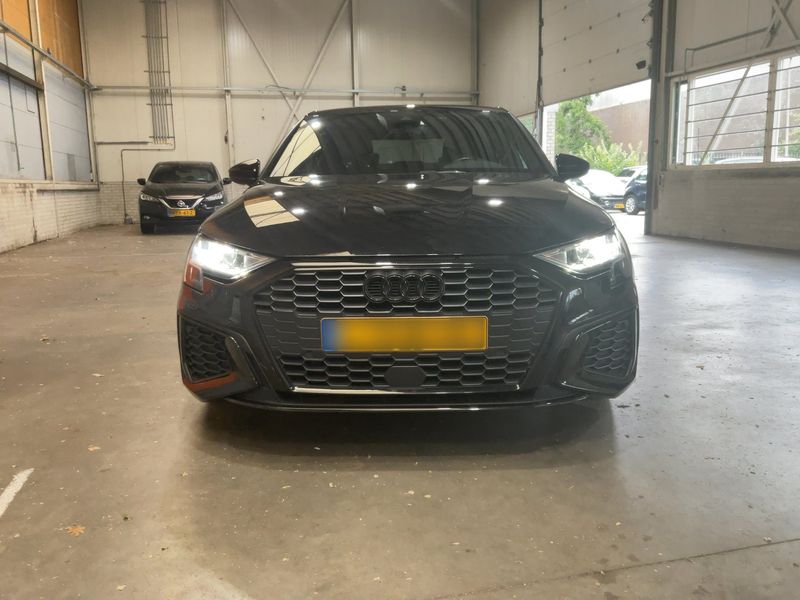 Audi A3 Limousine 35 TFSI Mild-Hybrid S line 2020 – снимка 14