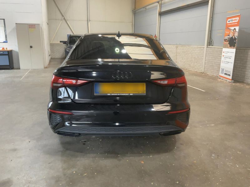 Audi A3 Limousine 35 TFSI Mild-Hybrid S line 2020 – снимка 7