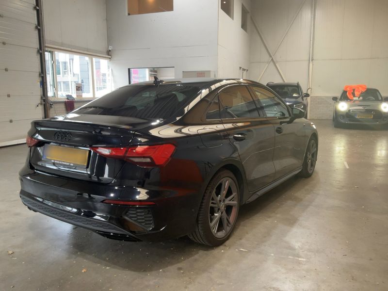 Audi A3 Limousine 35 TFSI Mild-Hybrid S line 2020 – снимка 8