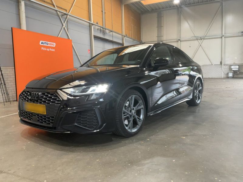 Audi A3 Limousine 35 TFSI Mild-Hybrid S line 2020 – снимка 1